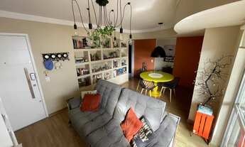 Imagem 4: Apartamento para venda com 65 metros quadrados com 2 quartos em Aflitos - Recife - PE