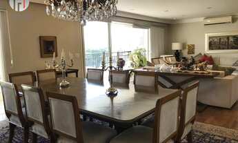 Imagem 5: Apartamento com 2 dormitórios, 234 m² - venda por R$ 2.780.000,00 ou aluguel por R$ 8.500