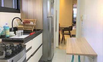 Imagem 7: Vendo na Pituba, apt 3/4 c/1 suíte, andar alto e 03 garagens