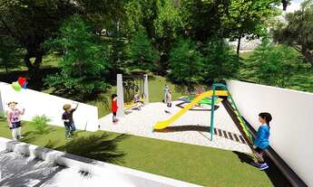 Imagem 4: Apartamento para venda com 50 metros quadrados com 2 quartos em Pirajussara - São Paulo