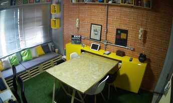 Imagem 5: Escritório | Sala Comercial decorada e mobiliada