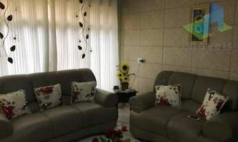 Imagem 2: Casa com 3 dormitórios à venda por R$ 480.000 - Vila Mafra - São Paulo/SP