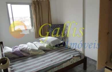 Imagem 2: Apartamento para Venda em Praia Grande, Jardim Real, 2 dormitórios, 1 banheiro, 2 vagas