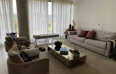 Imagem 4: Apartamento para venda tem 180 m2 com 2 Suítes e 4 vagas