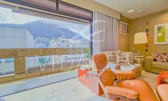 Imagem: APARTAMENTO COM VARANDA RUA SILENCIOSA DE