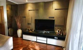 Imagem 4: Apartamento para venda com 118 metros quadrados com 3 quartos em Vila Hamburguesa - São Pa