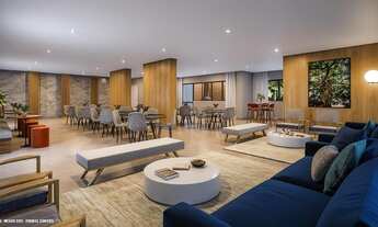 Imagem 2: Apartamento para Venda em São Paulo, Vila Prudente, 2 dormitórios, 1 suíte, 2 banheiros, 1