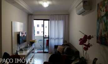 Imagem: 2 DORMITÓRIOS - 2 BANHEIROS - SACADA