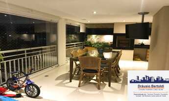 Imagem: VILA ROMANA COM 177 M2 ÚTEIS E AMPLA VARANDA