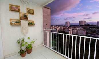 Imagem 4: Apartamento para à venda com 3 quartos 1 sala 78 m2 no bairro Novo Osasco, Osasco - SP