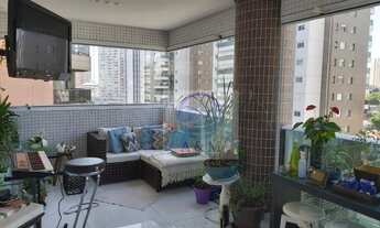 Imagem 3: Apartamento com 3 dormitórios à venda, 183 m² por R$ 2.100.000,00 - Anália Franco - São Pa