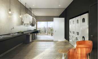 Imagem 6: Apartamento Studio á venda próximo a Estação Vila Madalena