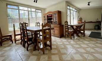 Imagem 7: Sobrado residencial/comercial 8 quartos c/suíte no Hugo Lange - Curitiba - PR