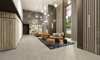 Imagem: Apartamento para venda possui 46 metros