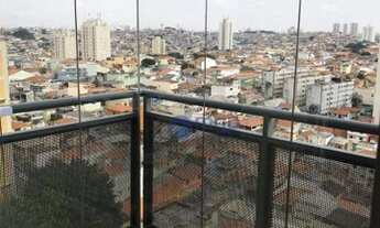 Imagem 3: Apartamento com 3 dormitórios à venda, 97 m² por R$ 730.000,00 - Vila Gustavo - São Paulo
