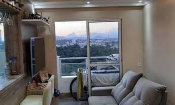 Imagem 1: Apartamento para venda possui 76 metros quadrados com 2 quartos em Glória - Macaé - Rio de