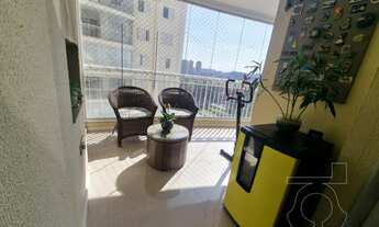 Imagem 2: Apartamento Vitallis Eco Clube, Jardim Arpoador - São Paulo, SP