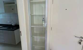 Imagem 2: Apartamento 3 Quartos, semi mobiliado e vaga coberta - Tingui