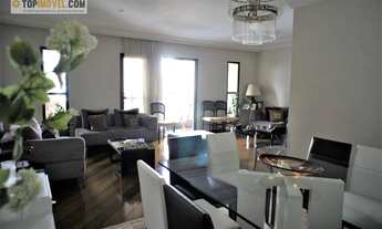 Imagem 4: Apartamento de 165m² de área útil, 04 suítes, 04 vagas