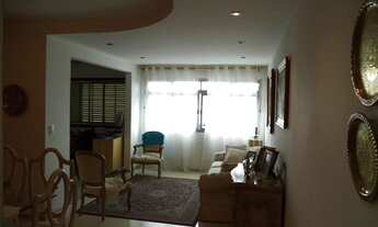 Imagem 2: APARTAMENTO 110M2 3DTS 2SUITES REPLETO DE ARMÁRIOS 1VAGA ANDAR ALTO A 150MTS DO MUSEU DO I