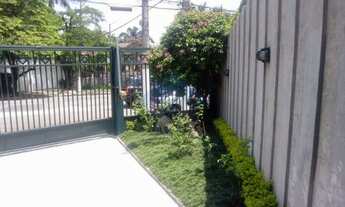 Imagem 2: Sobrado 5 suítes, 4 vagas, piscina, churrasqueira, sauna, jardins - Vila Madalena