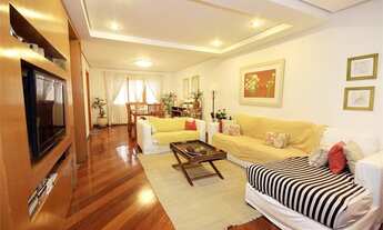 Imagem 3: Casa de condomínio para venda possui 260 metros quadrados com 4 quartos