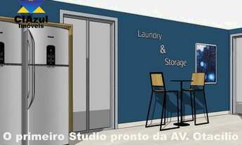 Imagem 6: Studio para venda tem 27 metros quadrados com 1 quarto em Vila Polopoli - São Paulo - SP