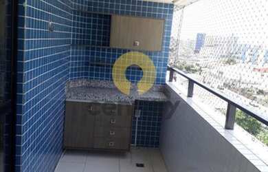 Imagem 3: Apartamento à venda no condomínio Campos Dourados