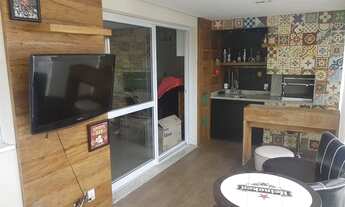 Imagem 2: Apartamento residencial à venda, Vila Cruzeiro, São Paulo