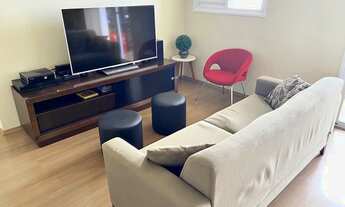 Imagem 5: Lindo Apartamento Próximo Ao Pq Da Aclimação C/ Varanda Gourmet