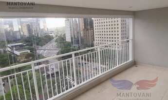 Imagem 4: Apartamento à venda - Itaim Bibi - 1 suíte - 1 vaga - 54m²