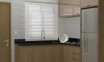 Imagem 6: Sobrado com piscina, 3 quartos na Praia do Bopiranga - Itanhaém - SP