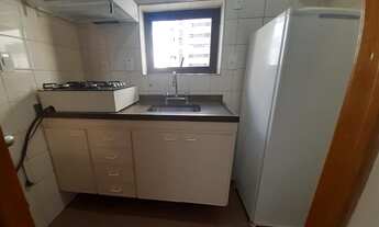 Imagem 4: Apartamento mobiliado com 1 quarto em Moema- Próximo ao metro linha Lilás