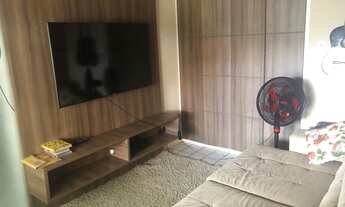 Imagem 4: Aluga se uma casa possui 180 metros quadrados com 4 quartos sendo,3 suítes