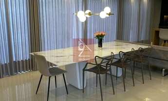 Imagem 5: CASA ALPHAVILLE 4 DORM 4 SUITE PISCINA