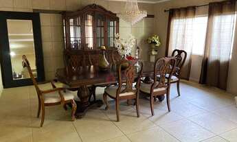 Imagem 4: Casa térrea com piscina