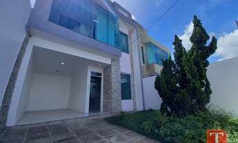 Imagem: Belíssima casa tipo duplex à venda no