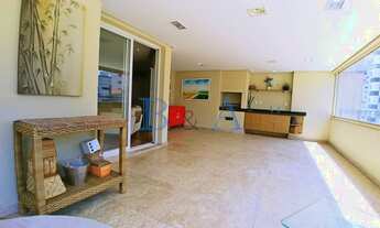 Imagem 5: Apartamento - 264m2 - Sacada com churrasqueira - 4 suítes - 4 vagas + depósito - Santana