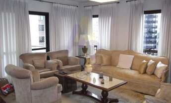 Imagem: Apartamento amplo de 4 dormitórios, 3 suítes