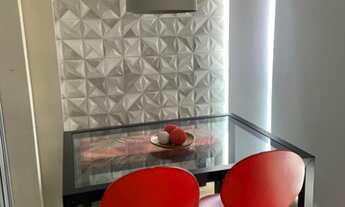 Imagem 7: Apartamento para venda possui 38 metros quadrados com 1 quarto em Cidade Monções - São Pau