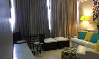 Imagem 2: Apartamento para aluguel possui 60 metros quadrados com 1 quarto em Barra - Salvador - BA