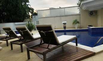 Imagem 3: Casa de Condomínio com 5 Suítes Venda ou Locação 750m² - Alphaville Residencial 2