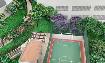 Imagem 6: Apartamento para venda tem 75 metros quadrados com 3 quartos em Vila Andrade - São Paulo