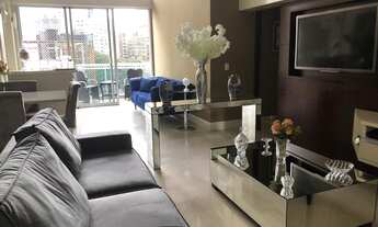 Imagem 2: Apartamento para venda possui 144 metros quadrados no brooklin