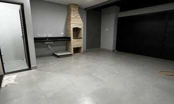 Imagem 4: Casa com 3 dormitórios à venda, 120 m² por R$ 489.000,00 - Jardim Boer II - Americana/SP