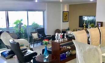 Imagem 3: Apartamento para venda tem 170 metros quadrados com 3 quartos em Aclimação - São Paulo - S