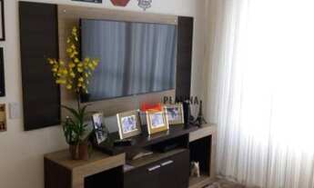 Imagem 4: Apartamento com 2 dormitórios à venda, 62 m² por R$ 249.000 - Jardim Santa Emília - São Pa