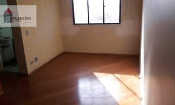 Imagem 2: Apartamento com 2 dormitórios à venda, 52 m² por R$ 215.000,00 - Capão Redondo - São Paulo