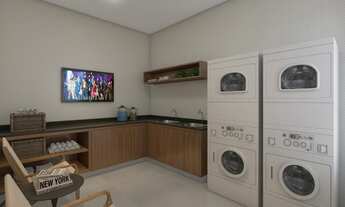 Imagem 7: Apartamento para venda possui 62 metros quadrados com 2 quartos em Campo Belo - São Paulo