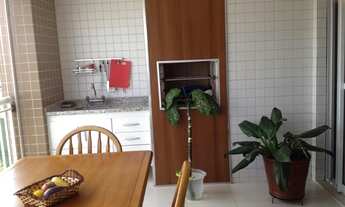 Imagem: Apartamento com 120 metros quadrados, 3